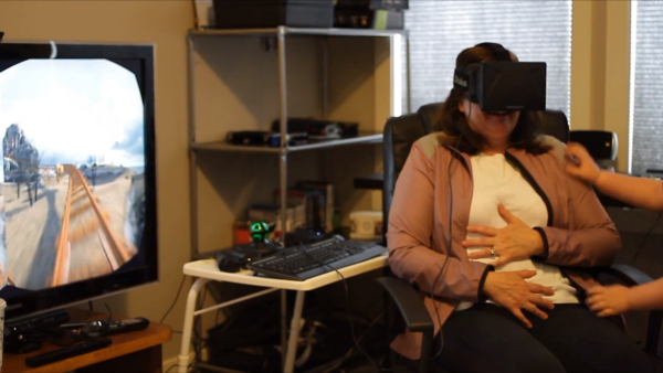 Oculus Rift